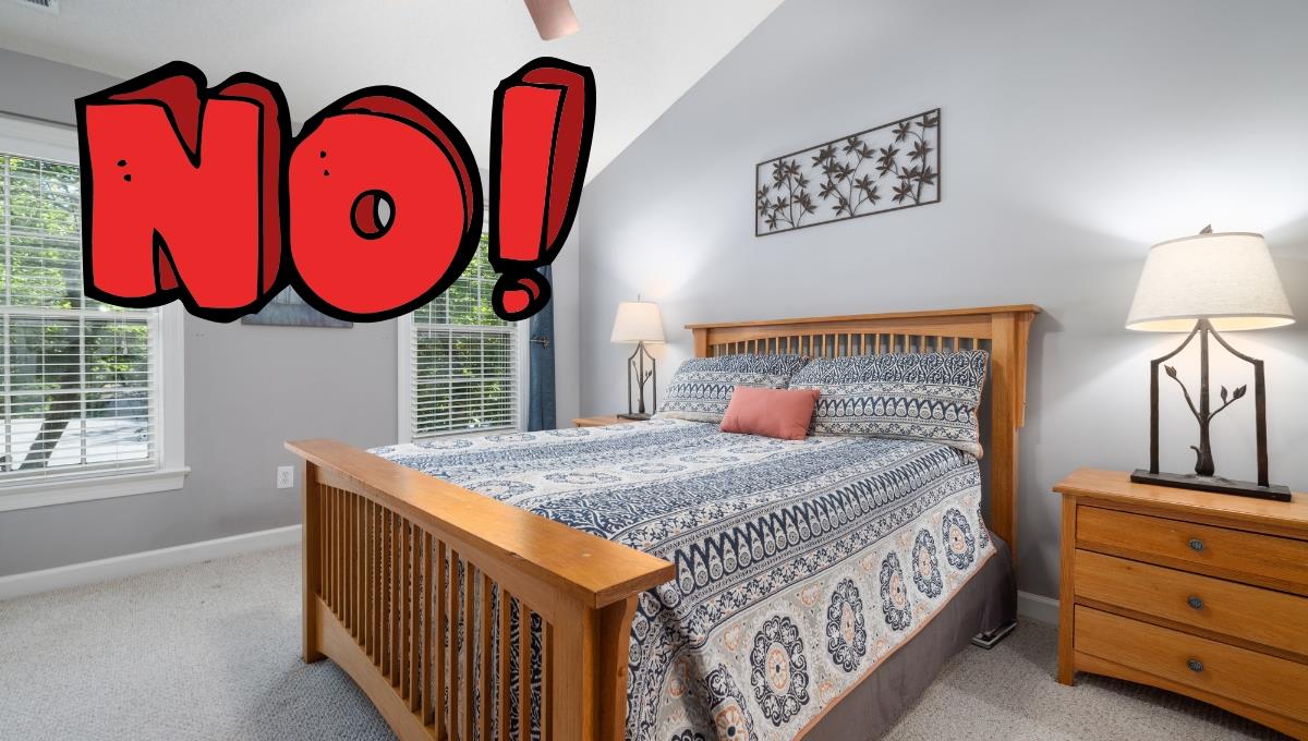 El cabecero de madera en la cama no va más: conoce esta tendencia más simple y decorativa